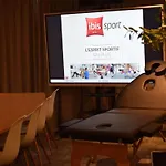 ホテル イビス サントル ガール エ コングレ ナンシー