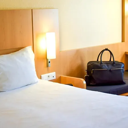 Ibis Centre Gare Et Congres Hotel Nancy