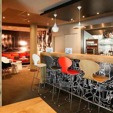Ibis Centre Gare Et Congres מלון 3*