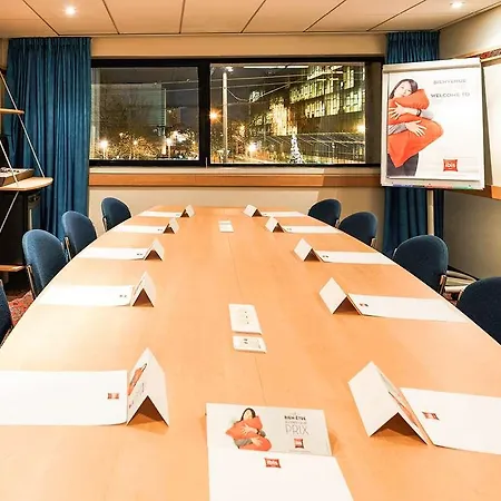 מלון Ibis Centre Gare Et Congres