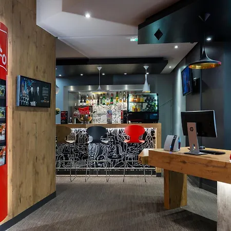 Hotel Ibis Centre Gare Et Congres