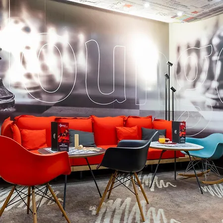 Ibis Centre Gare Et Congres מלון