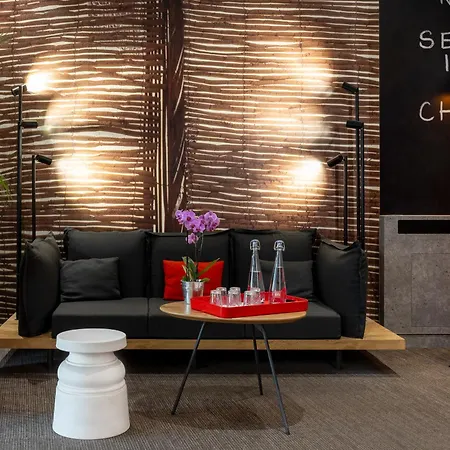 Ibis Centre Gare Et Congres Nancy