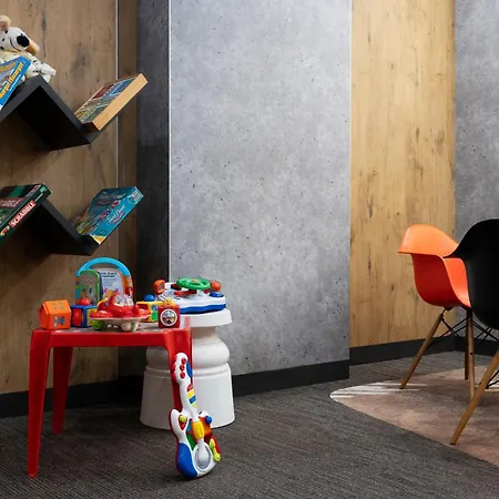 Ibis Centre Gare Et Congres Hotel Nancy