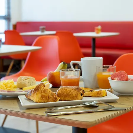 Ibis Centre Gare Et Congres 3* נאנסי