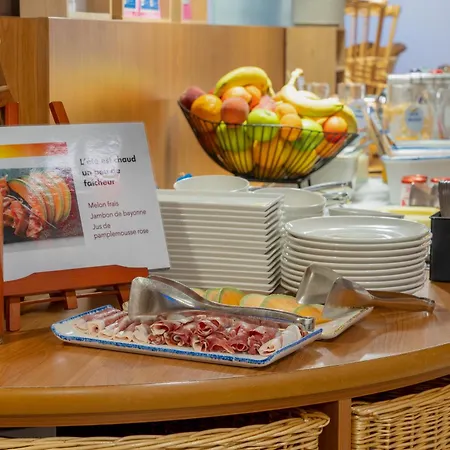 Ibis Centre Gare Et Congres Hotel