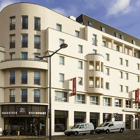 Ibis Centre Gare Et Congres