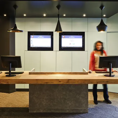 Ibis Centre Gare Et Congres 3*