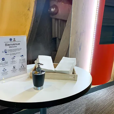 Ibis Centre Gare Et Congres מלון 3*