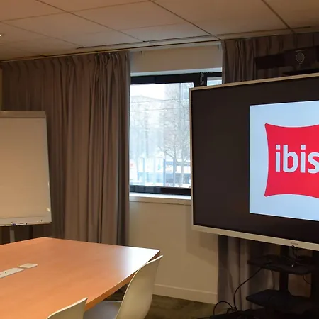 Ibis Centre Gare Et Congres מלון נאנסי