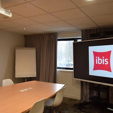 Ibis Centre Gare Et Congres Nancy