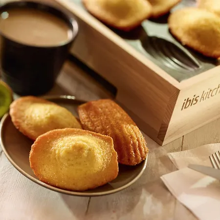 Hotel Ibis Centre Gare Et Congres Nancy