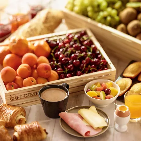 Ibis Centre Gare Et Congres Hotel 3*