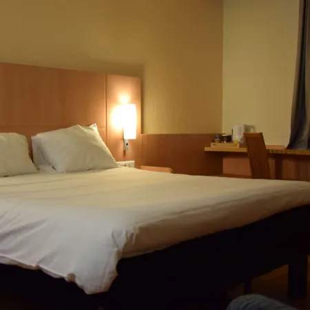 Hotel Ibis Centre Gare Et Congres Nancy