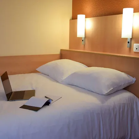 Hotel Ibis Centre Gare Et Congres