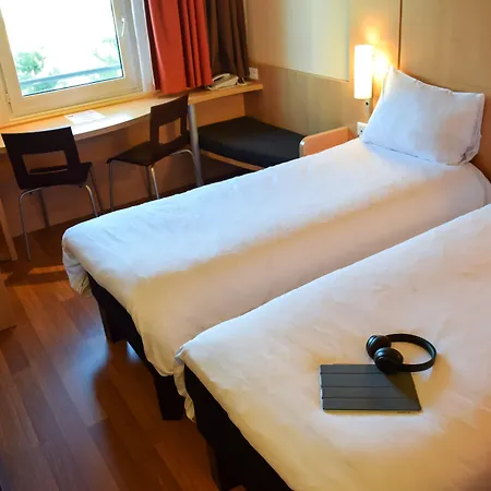 Ibis Centre Gare Et Congres Hotel Nancy