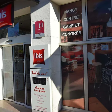 Ibis Centre Gare Et Congres מלון