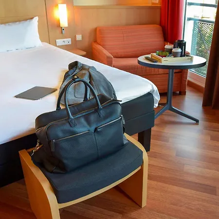 Ibis Centre Gare Et Congres 3* נאנסי