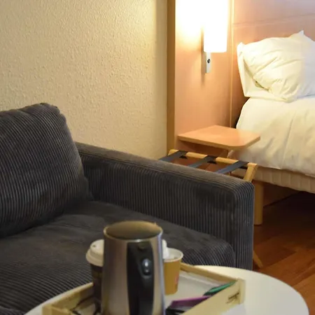 Ibis Centre Gare Et Congres 3* Nancy