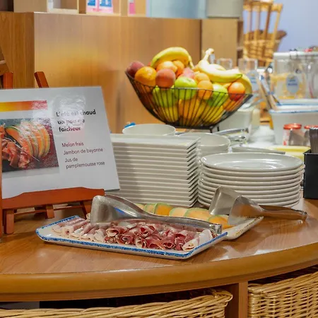 Ibis Centre Gare Et Congres