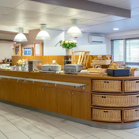 Ibis Centre Gare Et Congres Hotel