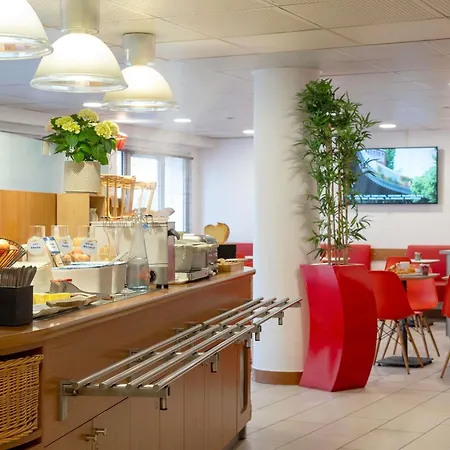 Ibis Centre Gare Et Congres