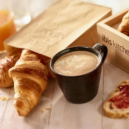 Ibis Centre Gare Et Congres מלון