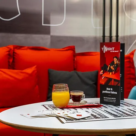 Ibis Centre Gare Et Congres מלון 3*
