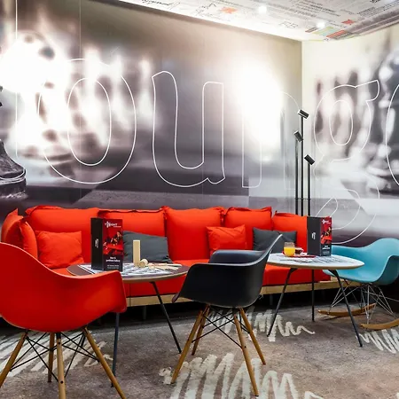 Ibis Centre Gare Et Congres 3*