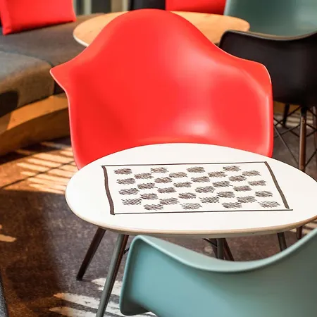 Ibis Centre Gare Et Congres Hotel Nancy