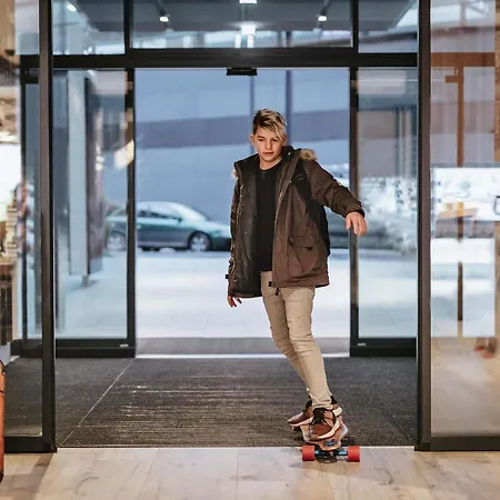 Ibis Centre Gare Et Congres Hotel