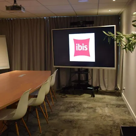 Ibis Centre Gare Et Congres נאנסי