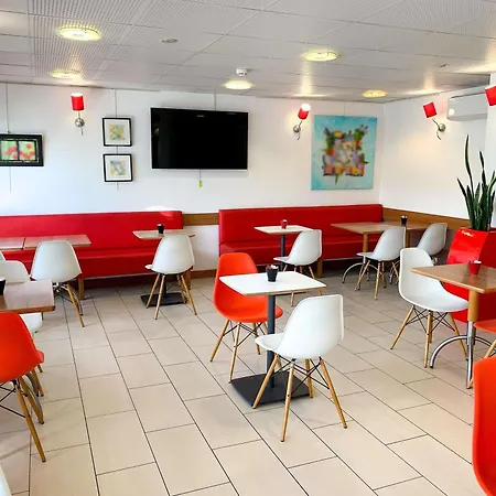 Ibis Centre Gare Et Congres Hotel 3*