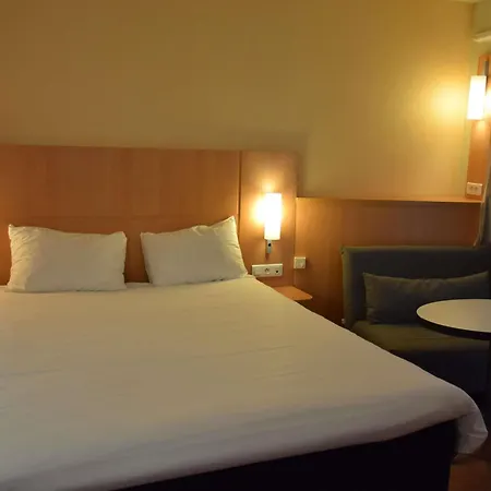Ibis Centre Gare Et Congres 3* Nancy