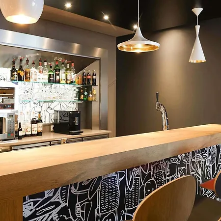 Ibis Centre Gare Et Congres 3* Nancy