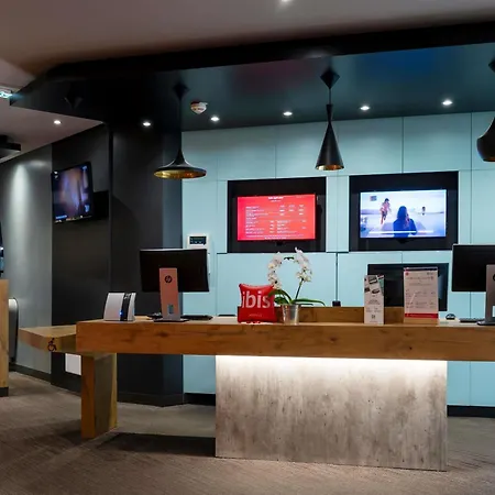 Ibis Centre Gare Et Congres 3*