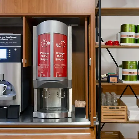 Ibis Centre Gare Et Congres 3* Nancy