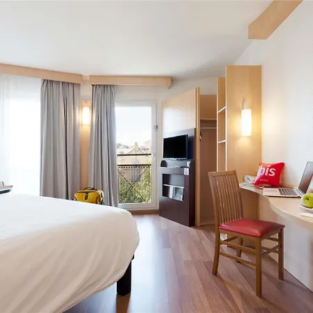 Ibis Centre Gare Et Congres 3* Nancy