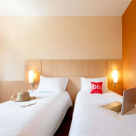 Hotel Ibis Centre Gare Et Congres 3*