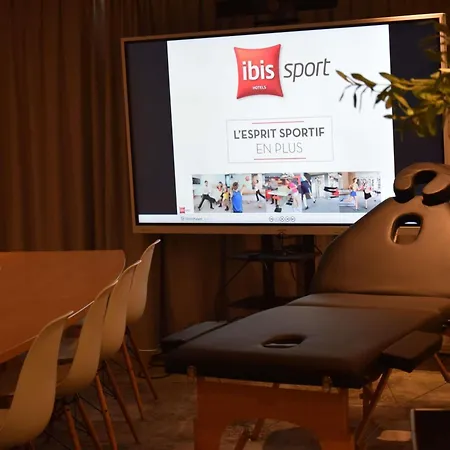 Hotel Ibis Centre Gare Et Congres Nancy