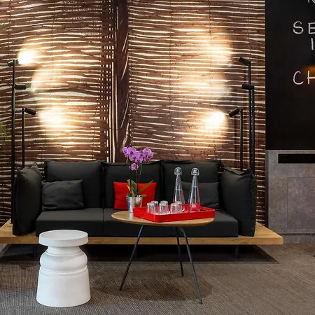 Ibis Centre Gare Et Congres נאנסי