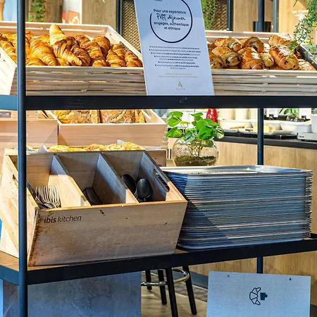 Ibis Centre Gare Et Congres Ξενοδοχείο Νανσύ