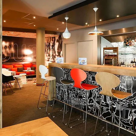 Ibis Centre Gare Et Congres Ξενοδοχείο Νανσύ