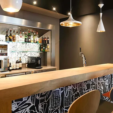 Ibis Centre Gare Et Congres 3* Nancy