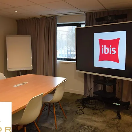 Ibis Centre Gare Et Congres Szálloda Nancy