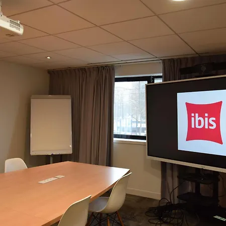 Szálloda Ibis Centre Gare Et Congres Nancy