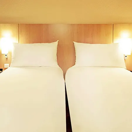 Hotel Ibis Centre Gare Et Congres Nancy
