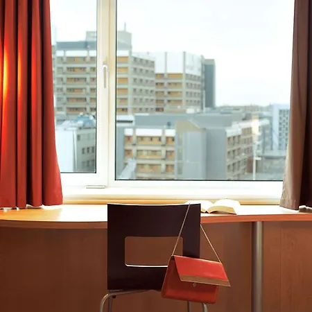 Ibis Centre Gare Et Congres Szálloda 3*