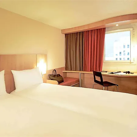 Hotel Ibis Centre Gare Et Congres 3*