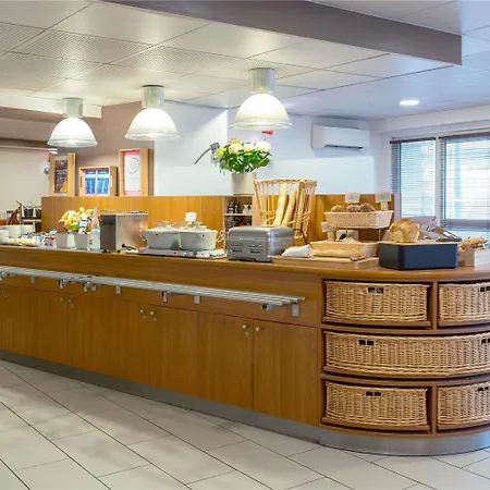 Ibis Centre Gare Et Congres Hotel 3*